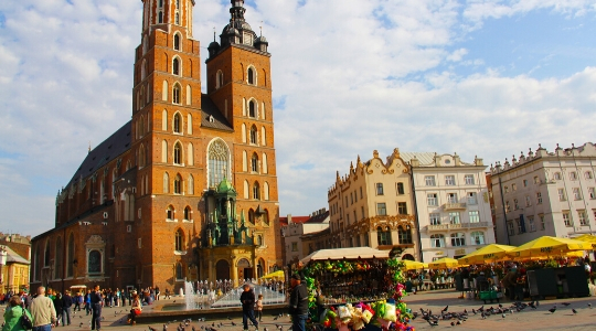 Spotlight on...Krakow! Spotlight on...Krakow!
